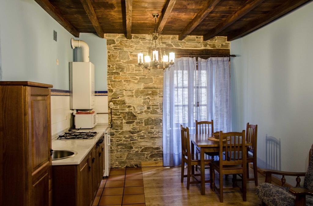Casas Rurales Taramundi Verde Szoba fotó