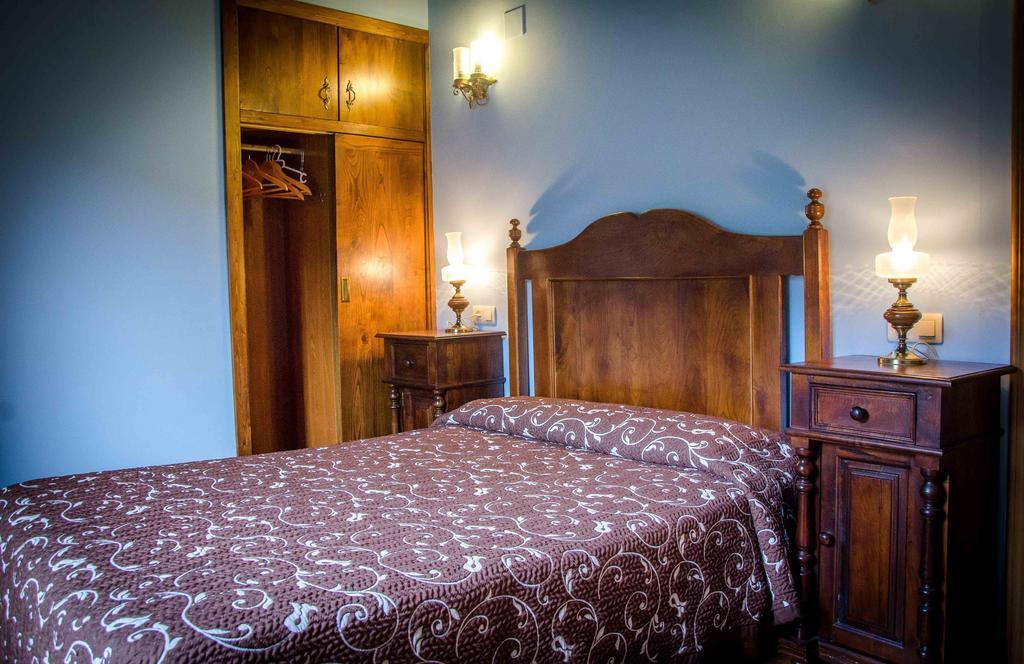 Casas Rurales Taramundi Verde Szoba fotó