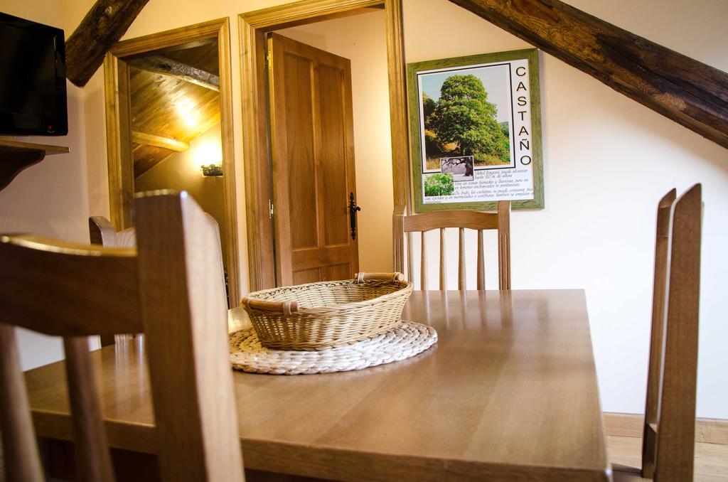 Casas Rurales Taramundi Verde Szoba fotó
