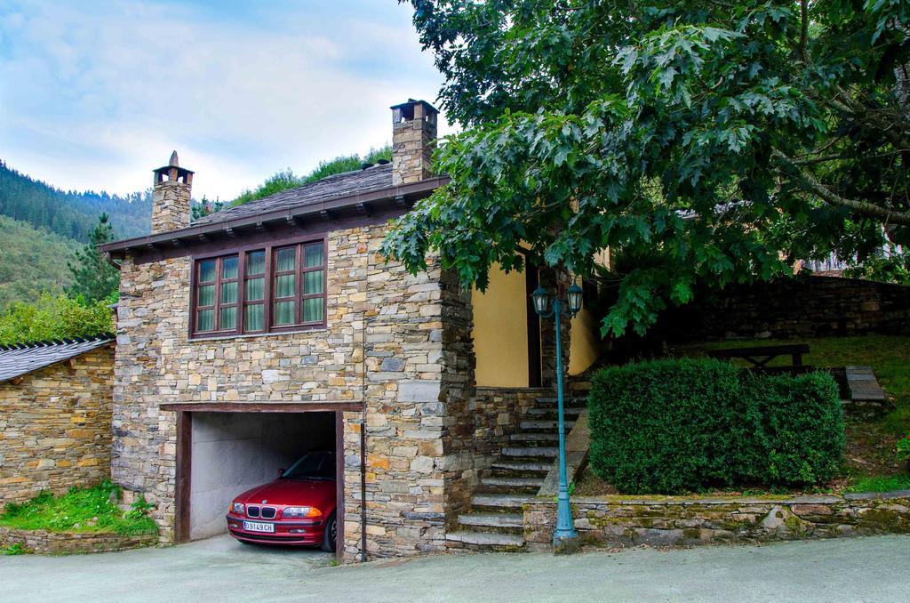 Casas Rurales Taramundi Verde Szoba fotó