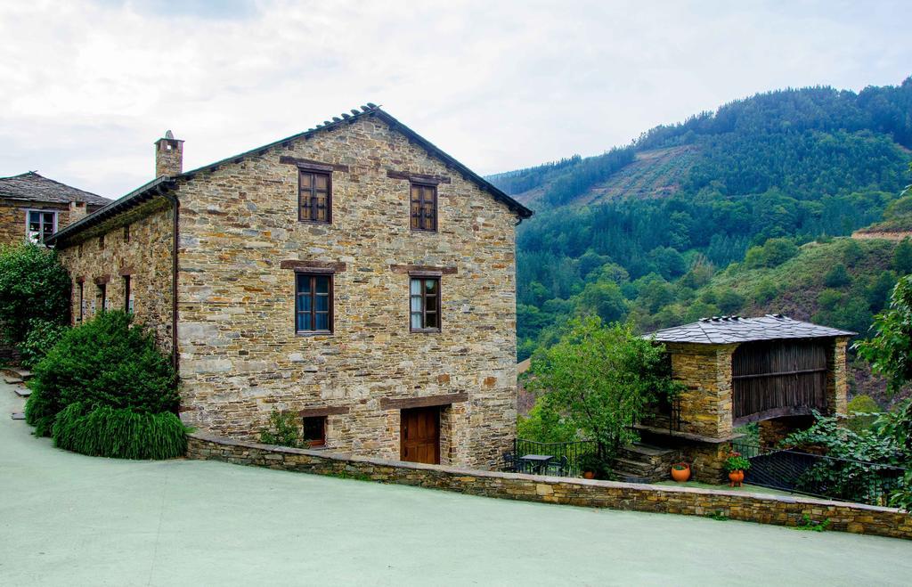 Casas Rurales Taramundi Verde Kültér fotó