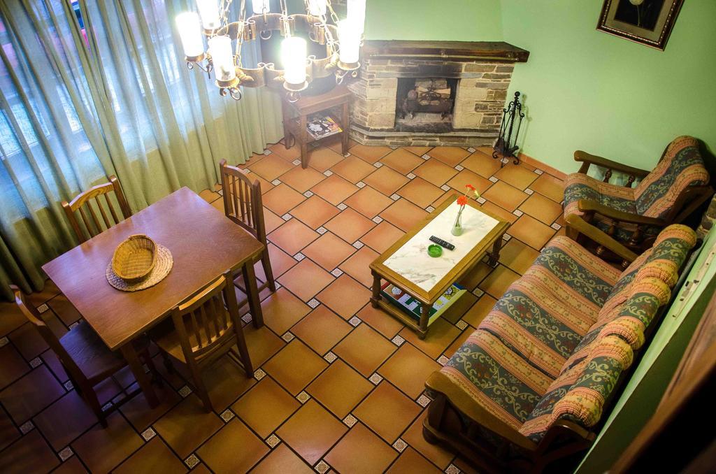 Casas Rurales Taramundi Verde Szoba fotó