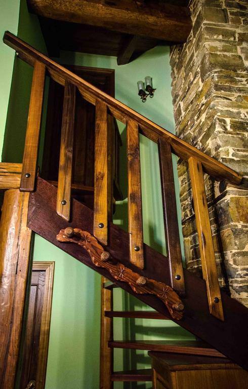 Casas Rurales Taramundi Verde Kültér fotó