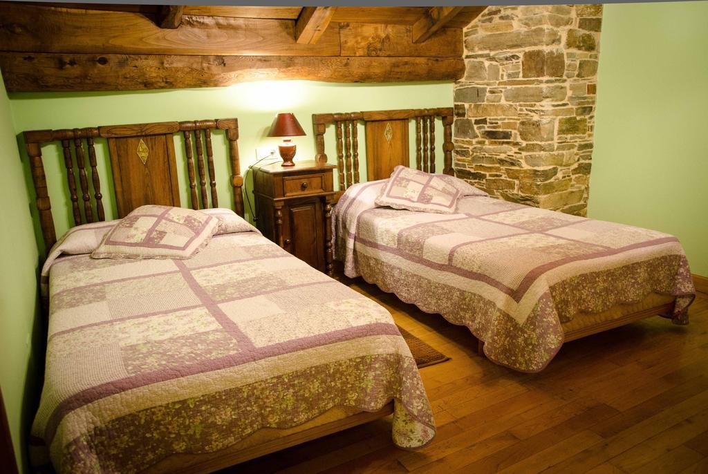 Casas Rurales Taramundi Verde Szoba fotó