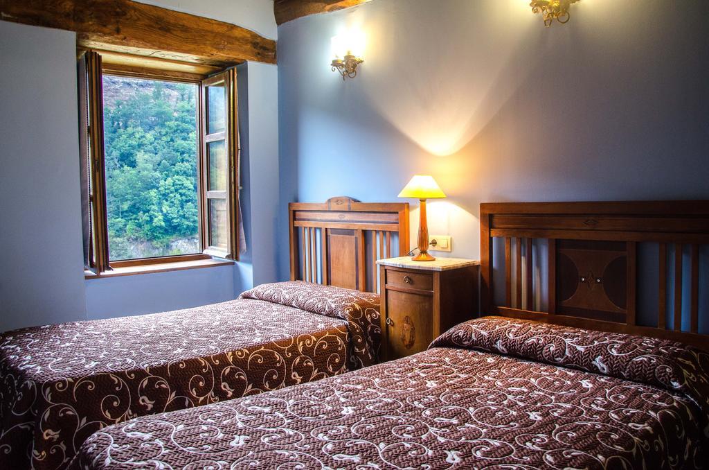 Casas Rurales Taramundi Verde Szoba fotó