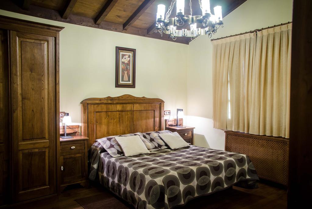 Casas Rurales Taramundi Verde Szoba fotó