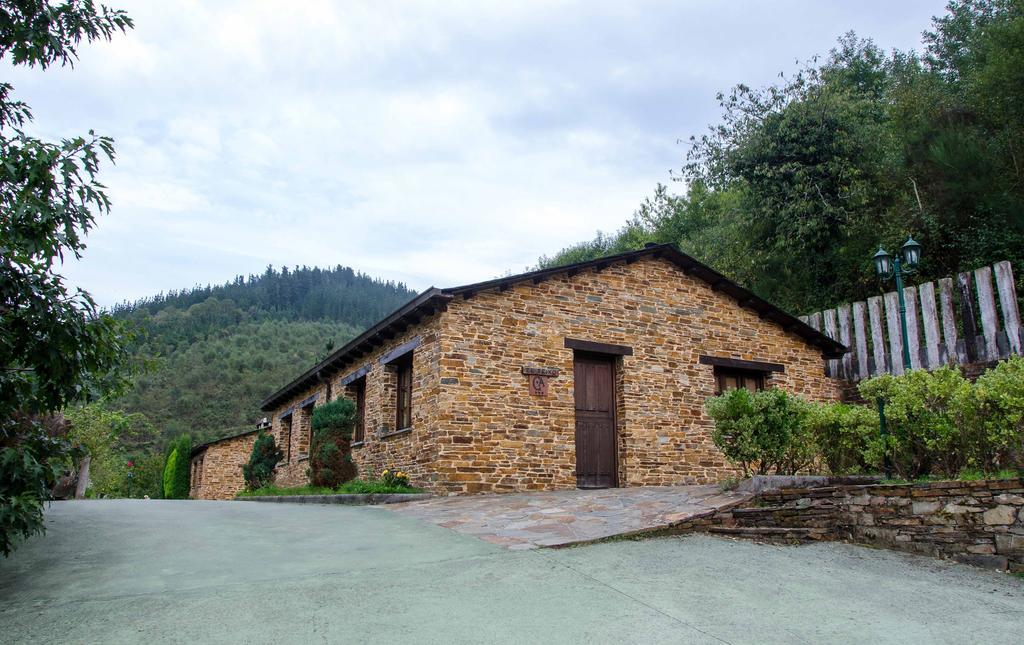 Casas Rurales Taramundi Verde Szoba fotó