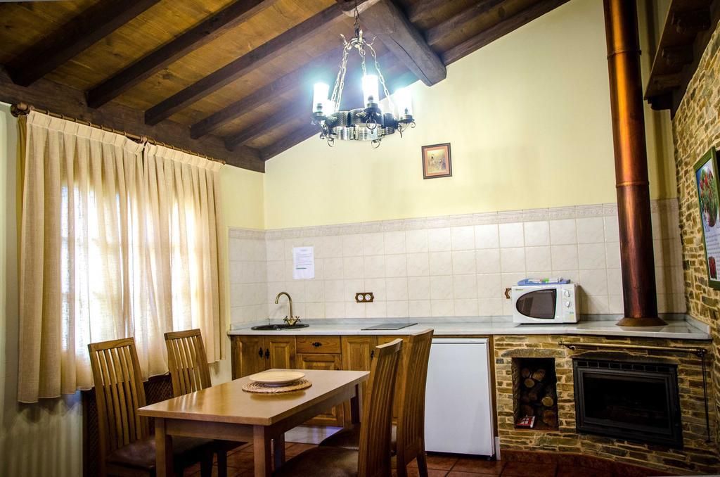 Casas Rurales Taramundi Verde Szoba fotó