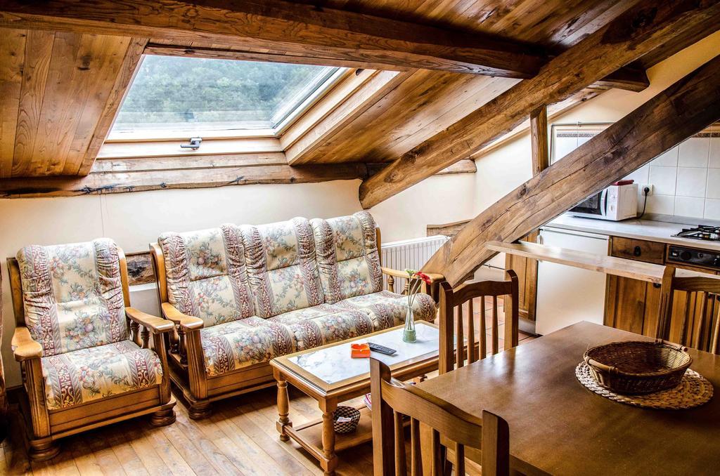 Casas Rurales Taramundi Verde Szoba fotó