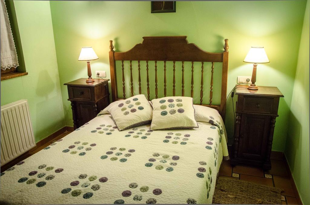 Casas Rurales Taramundi Verde Szoba fotó